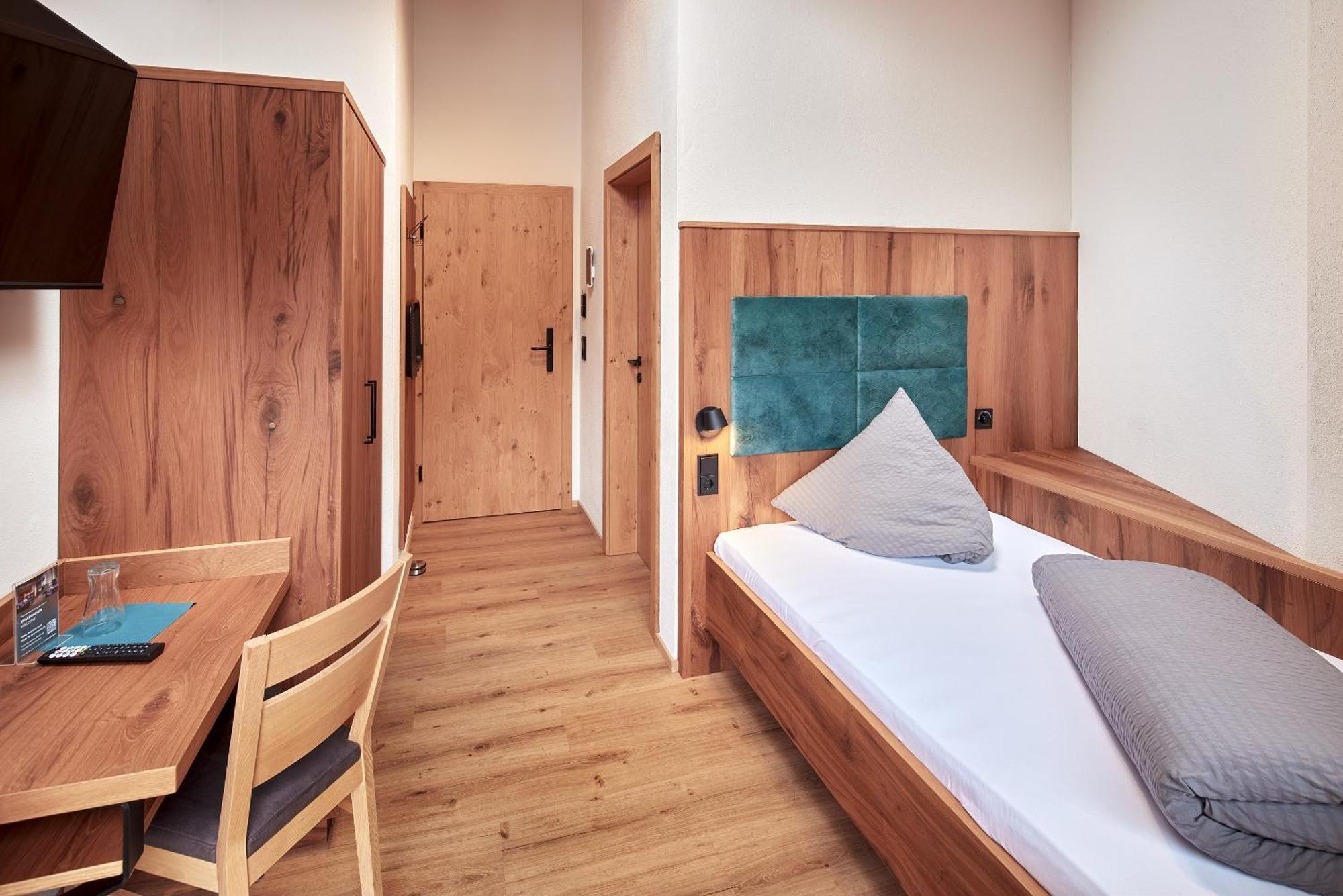 Panoramahotel Burgeck كريمل المظهر الخارجي الصورة